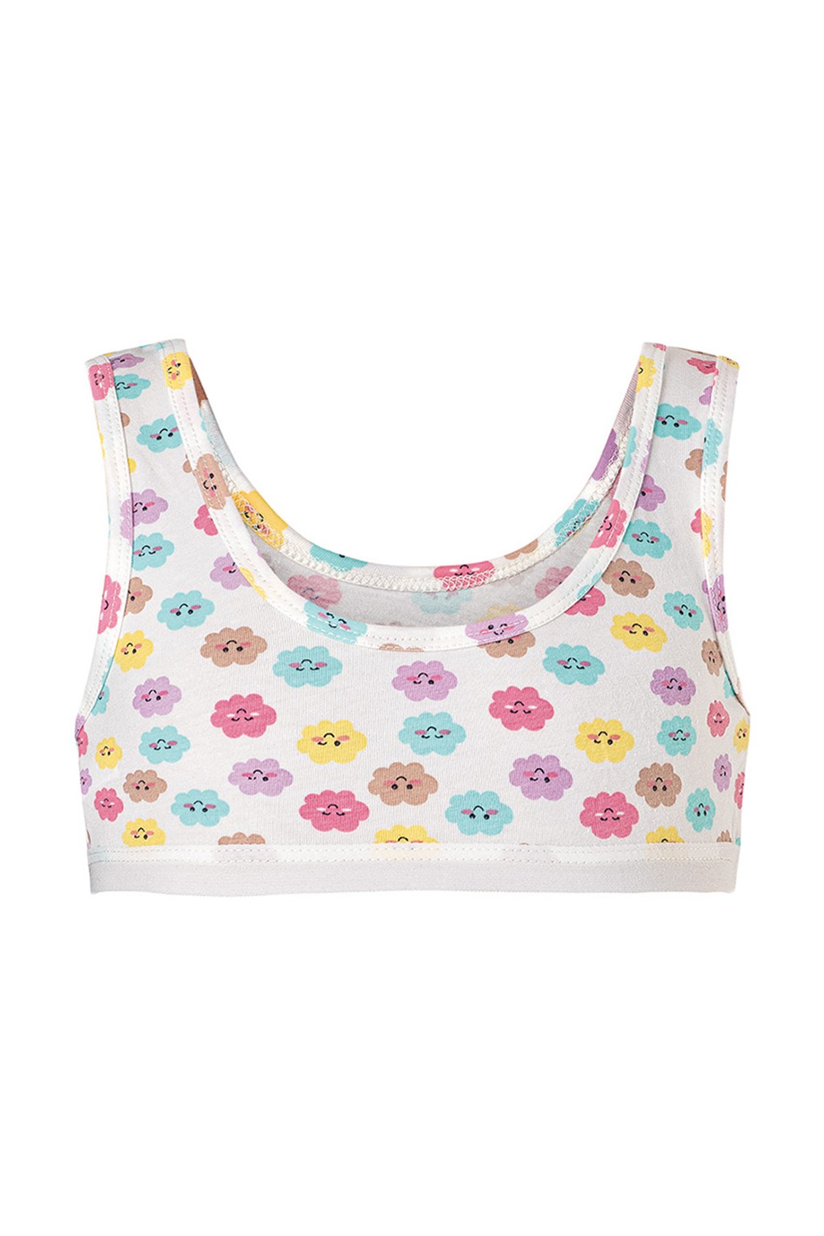 KIZ GENIS ASKILI BUSTIER(ROTASYON)