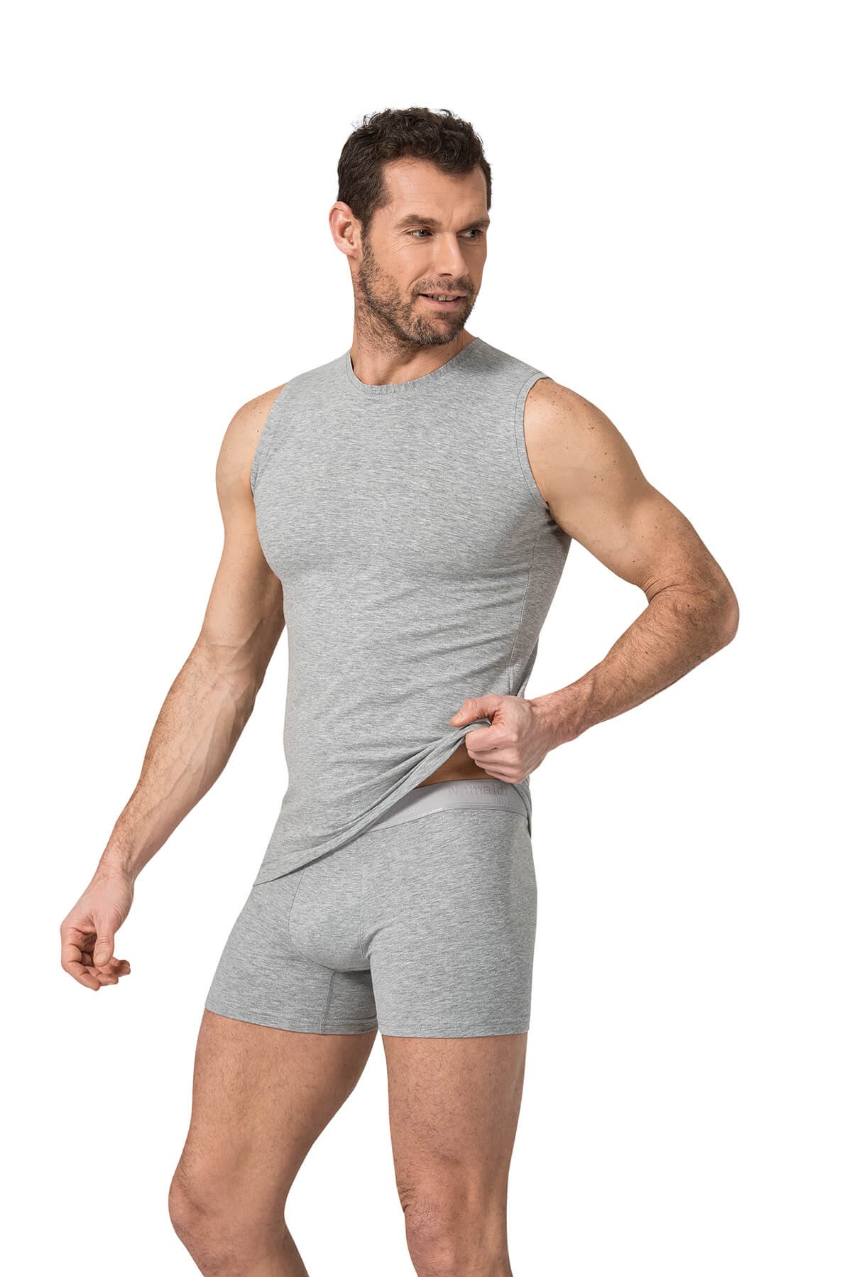 PREMİYER ERKEK BİSİKLET YAKA BODY