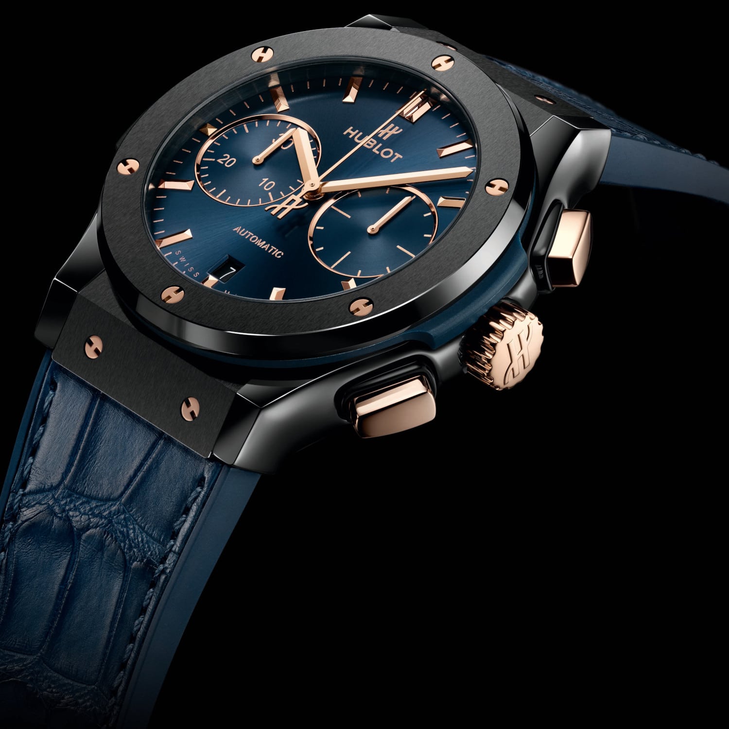 ONE THOUSAND & ONE NIGHTS IN HUBLOT : GOLDEN TOUCH