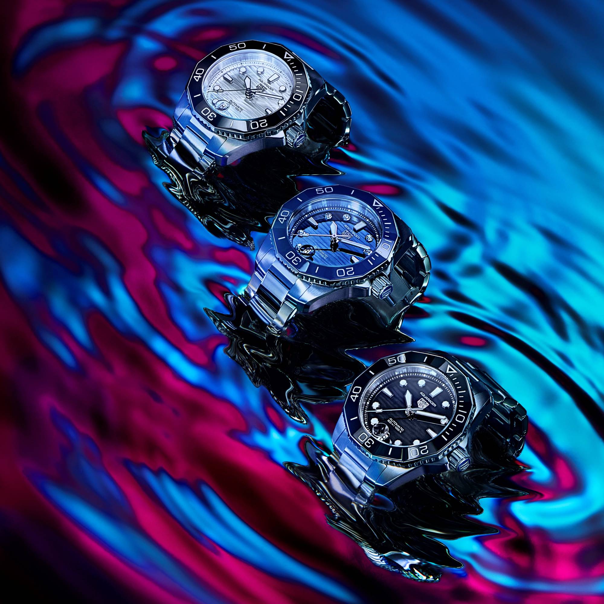 THE BEST DIVING WATCHES UNDER 40,000 TRY