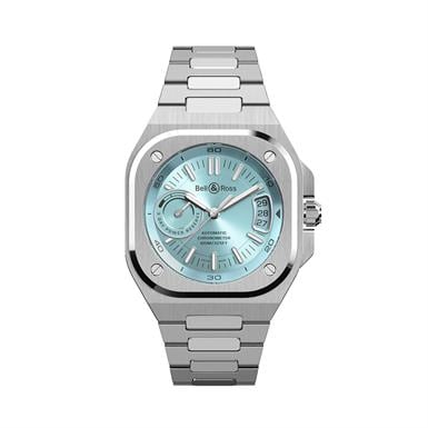 Bell & Ross Urban BRX5 AUTO ICE BLUE 