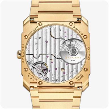 Bvlgari Octo Finissimo