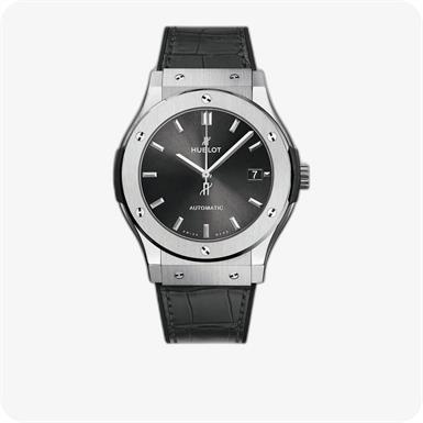 Hublot Classic Fusion Racing Grey Titanium