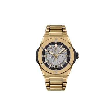 Hublot Big Bang Integrated Time Only Yellow Gold