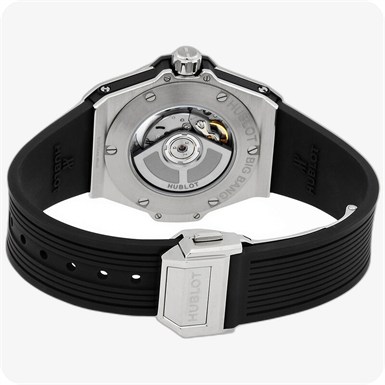 Hublot Big Bang One Click Steel Pavé