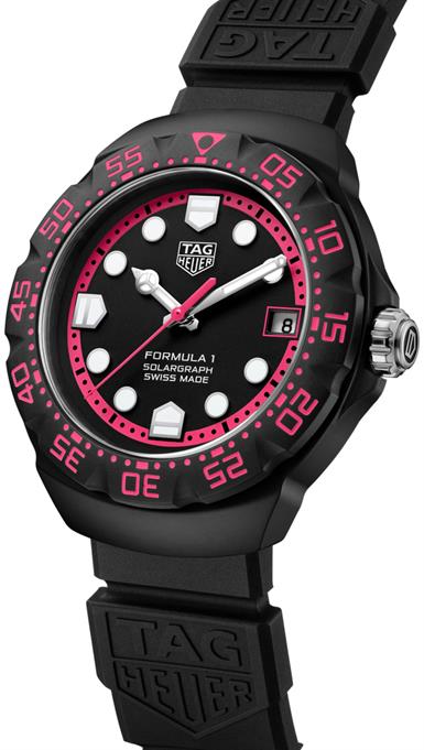 TAG Heuer Formula1 TAG Heuer Formula 1 Solargraph