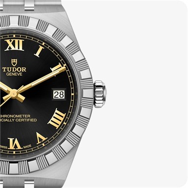 Tudor Royal 