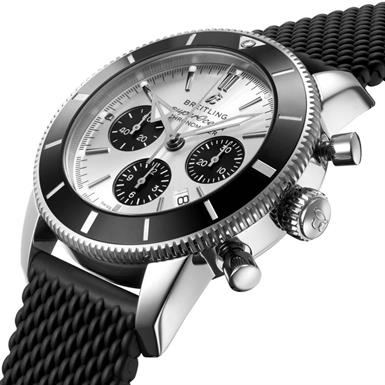 Breitling SUPEROCEAN HERITAGE B01 CHRONOGRAPH 44
