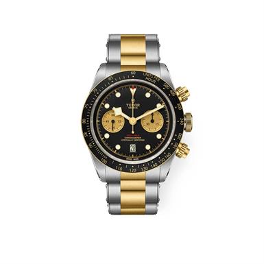 Tudor Black Bay  BLACK BAY CHRONO S&G