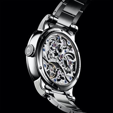 Arnold & Son Eight-day Black