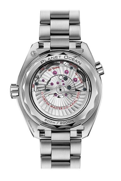 Omega Seamaster PLANET OCEAN 600M CO‑AXIAL MASTER CHRONOMETER