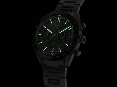 TAG Heuer Carrera TAG Heuer Carrera Chronograph