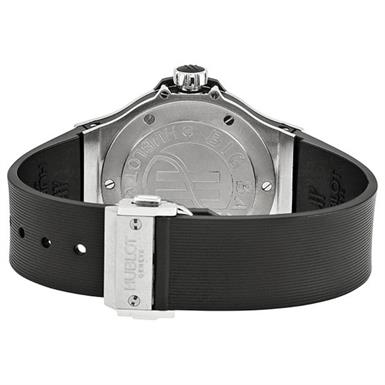 Hublot Big Bang Steel Diamonds