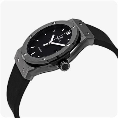 Hublot Classic Fusion Black Magic