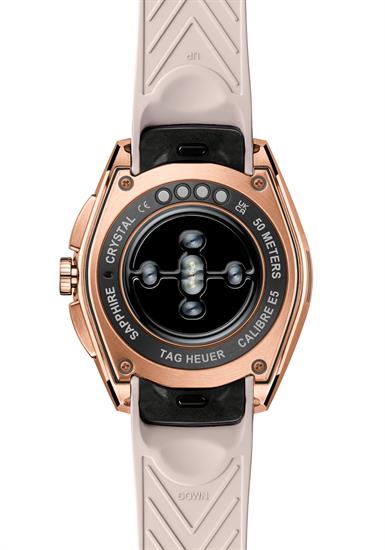 TAG Heuer Connected TAG Heuer Connected Calibre E5 40 Mm Golden Bright Edition