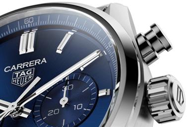 TAG Heuer Carrera TAG Heuer Carrera Chronograph