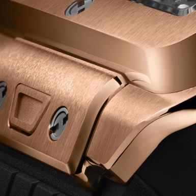 Hublot Square Bang UNICO KING GOLD