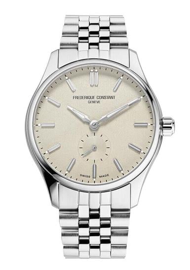 Frederique Constant Classics Index Small Seconds Automatic