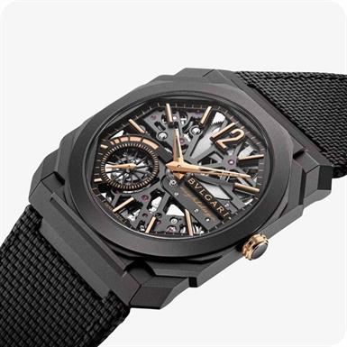 Bvlgari Octo Finissimo