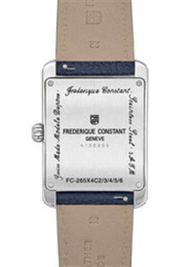 Frederique Constant Classics Carree Calender Moonphase