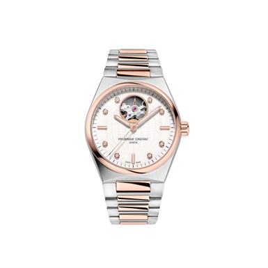 Frederique Constant Highlife New Highlife Auto Ladies Heart Beat