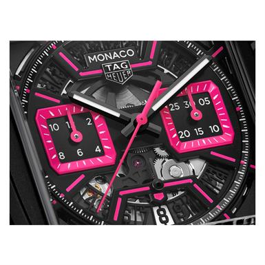 TAG Heuer Monaco TAG Heuer Monaco Chronograph