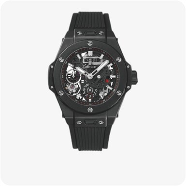 Hublot Big Bang Meca-10 Black Magic