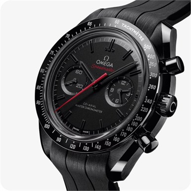 Omega Speedmaster Dark Side of the Moon