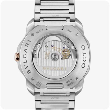 Bvlgari Octo Roma