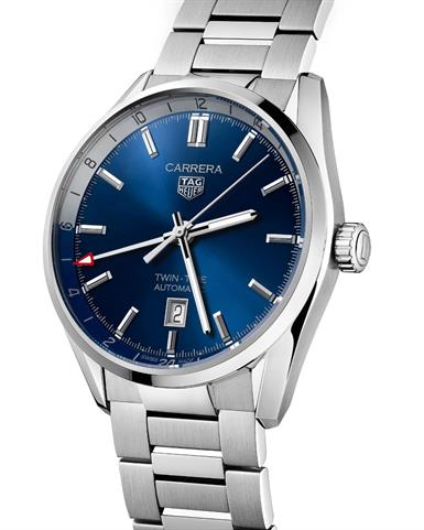TAG Heuer Carrera Twin-Time