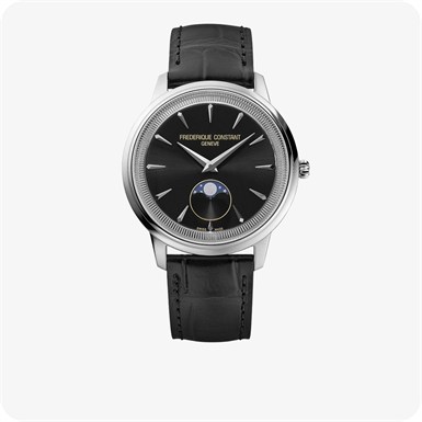 Frederique Constant Classics Moneta Moonphase