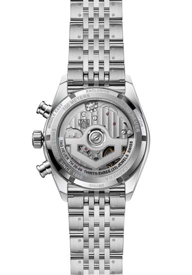 TAG Heuer Carrera TAG Heuer Carrera Chronograph