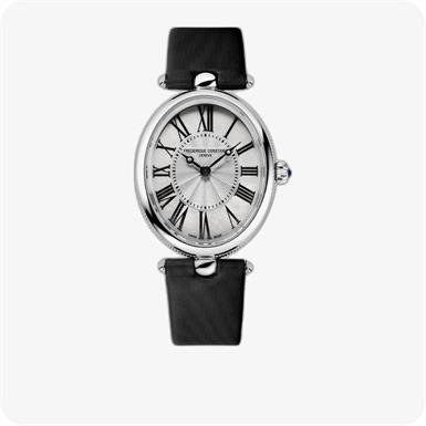 Frederique Constant Classics Art Déco Oval