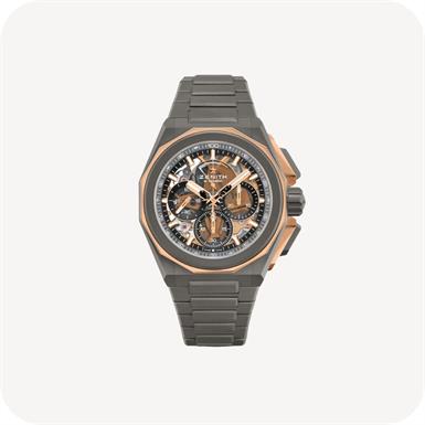 Zenith Defy Extreme