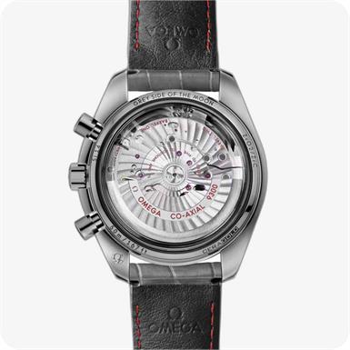 Omega Speedmaster *Meteorite DARK SIDE OF THE MOON CO‑AXIAL CHRONOMETER CHRONOGRAPH 44.25 MM