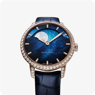 Arnold & Son Perpetual Moon  