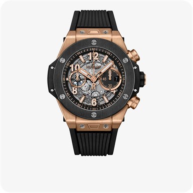 Hublot Big Bang Unico King Gold Ceramic