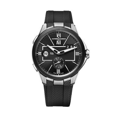 Ulysse Nardin Executive Dual Time