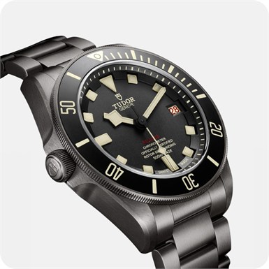 Tudor Pelagos LHD