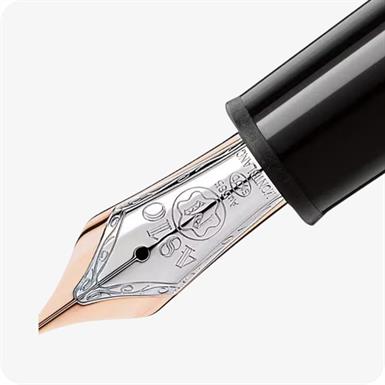 Montblanc Meisterstück Montblanc Meisterstück Red Gold-Coated 146 Dolma Kalem 