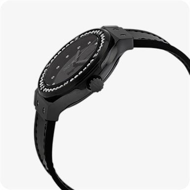 Hublot Classic Fusion Shiny Black Diamond