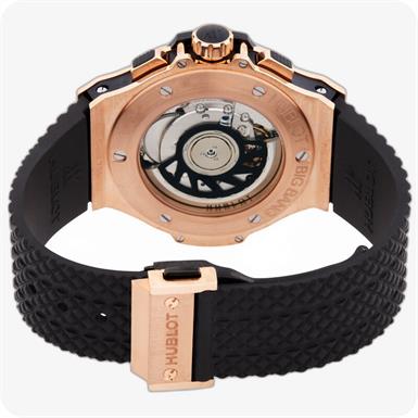 Hublot Big Bang Gold Diamonds