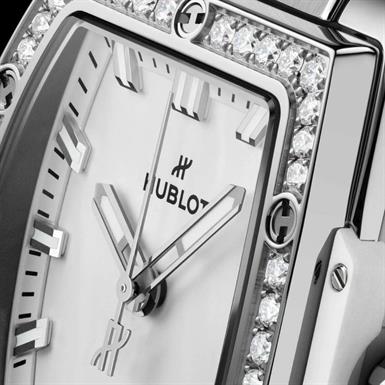 Hublot Spirit of Big Bang Steel White Diamonds
