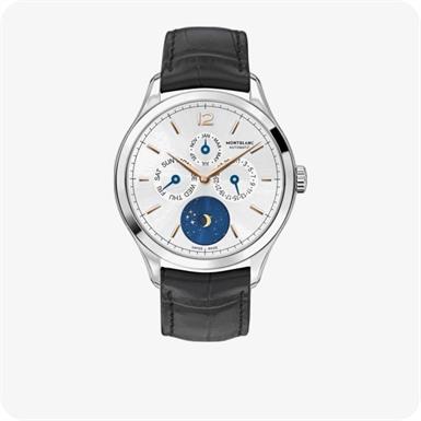 Montblanc Heritage Chronometrie Quantieme Annuel Vasco Da Gama