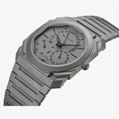 Bvlgari Octo Finissimo Perpetual Calendar