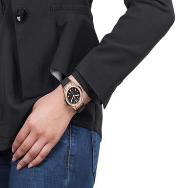 Hublot Big Bang One Click King Gold Diamonds
