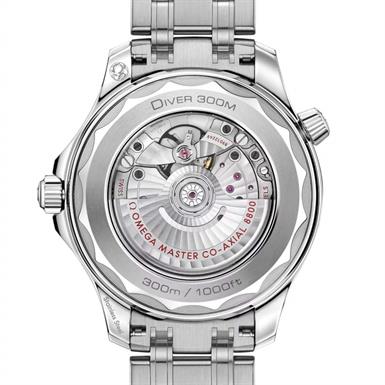 Omega Seamaster DIVER 300M CO-AXIAL MASTER CHRONOMETER