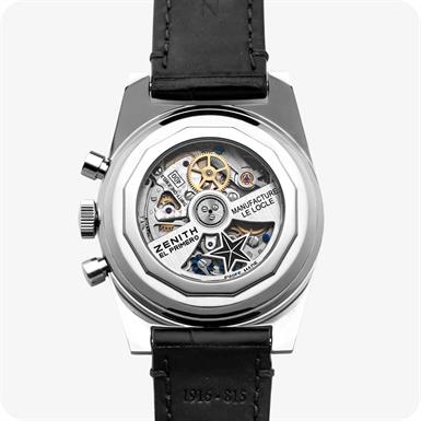 Zenith Chronomaster  Chronomaster Revival El Primero A384