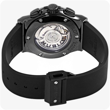 Hublot Classic Fusion Chronograph Black Magic