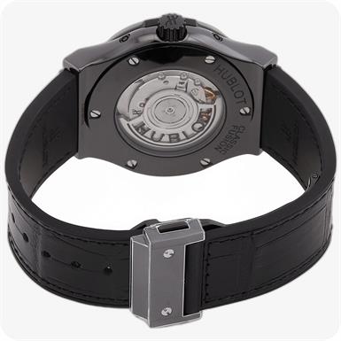 Hublot Classic Fusion Aerofusion Moonphase Black Magic